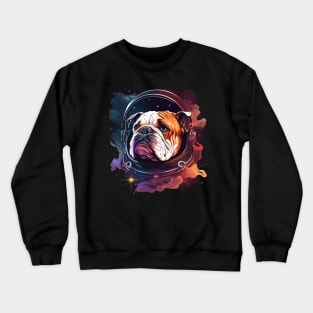 bulldog Crewneck Sweatshirt